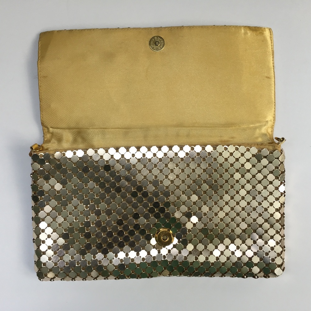 Gold Link Clutch